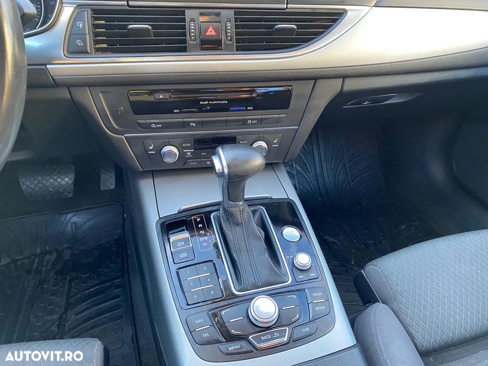 Audi A6 2.0 TDI Ultra S tronic - 20