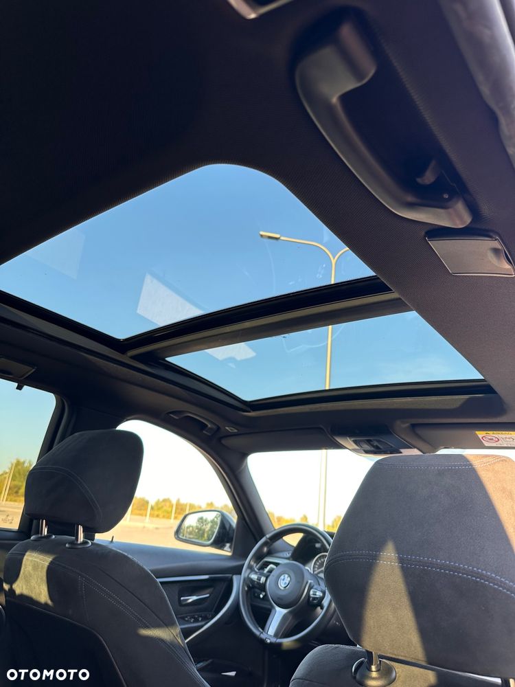 BMW Seria 3 330d Edition M Sport Shadow - 22