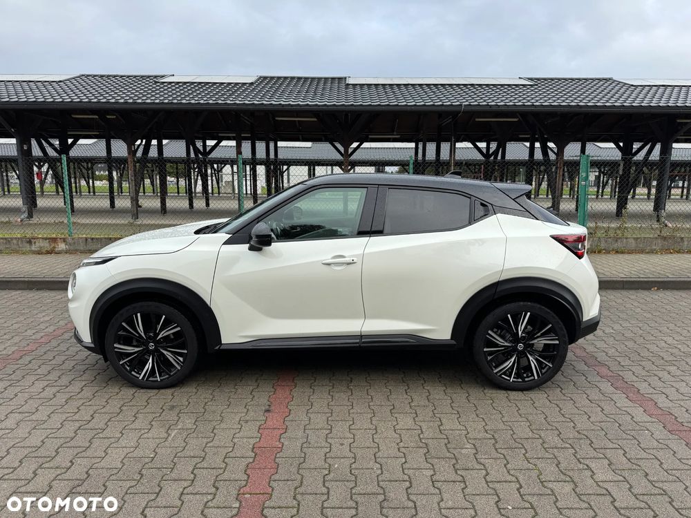 Nissan Juke 1.0 DIG-T N-Design - 8