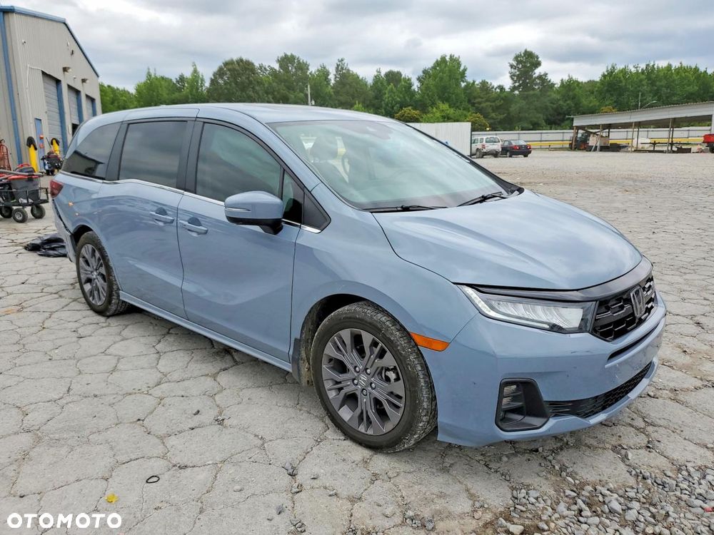 Honda Odyssey - 5