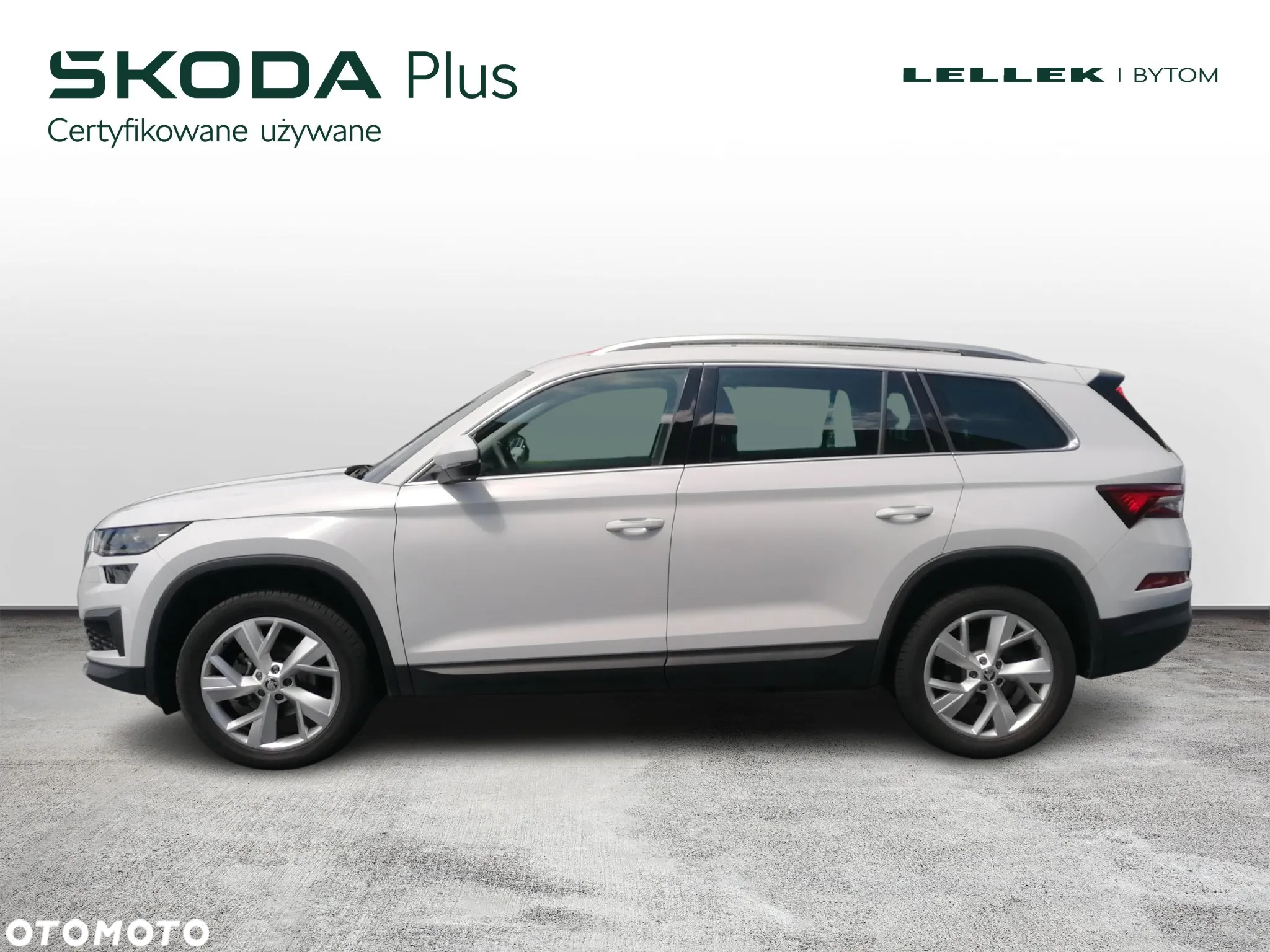 Skoda Kodiaq 1.5 TSI ACT 4x2 Style DSG - 3