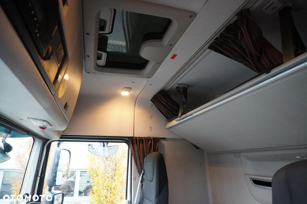 DAF XF 480 E6 6x2 / NOWA Chłodnia Lamberet 18 palet / 260 tys.km - 13