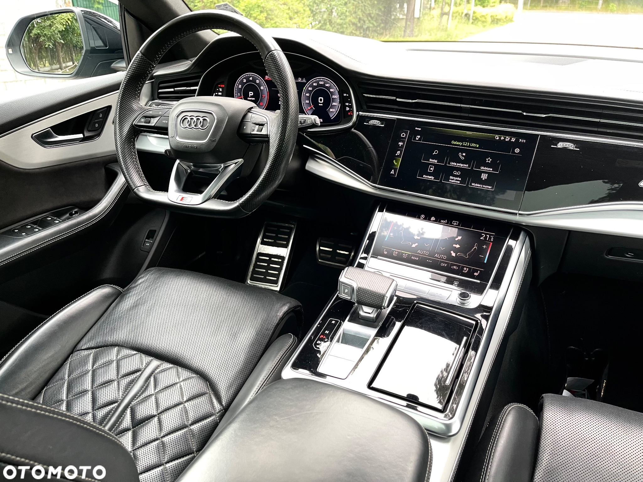 Audi Q8 55 TFSI mHEV Quattro Tiptronic - 23