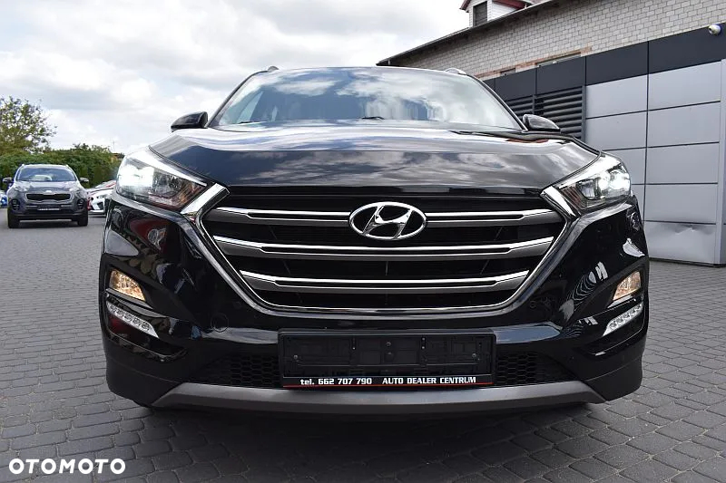 Hyundai Tucson 1.6 GDi Style 2WD - 38