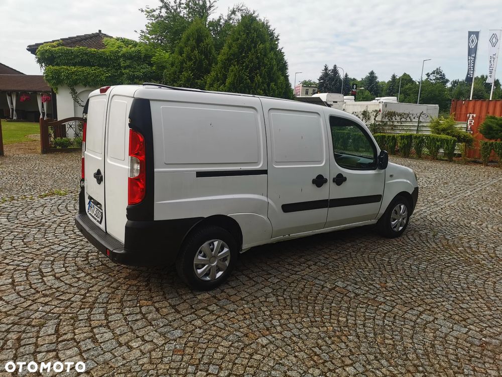 Fiat Doblo - 4
