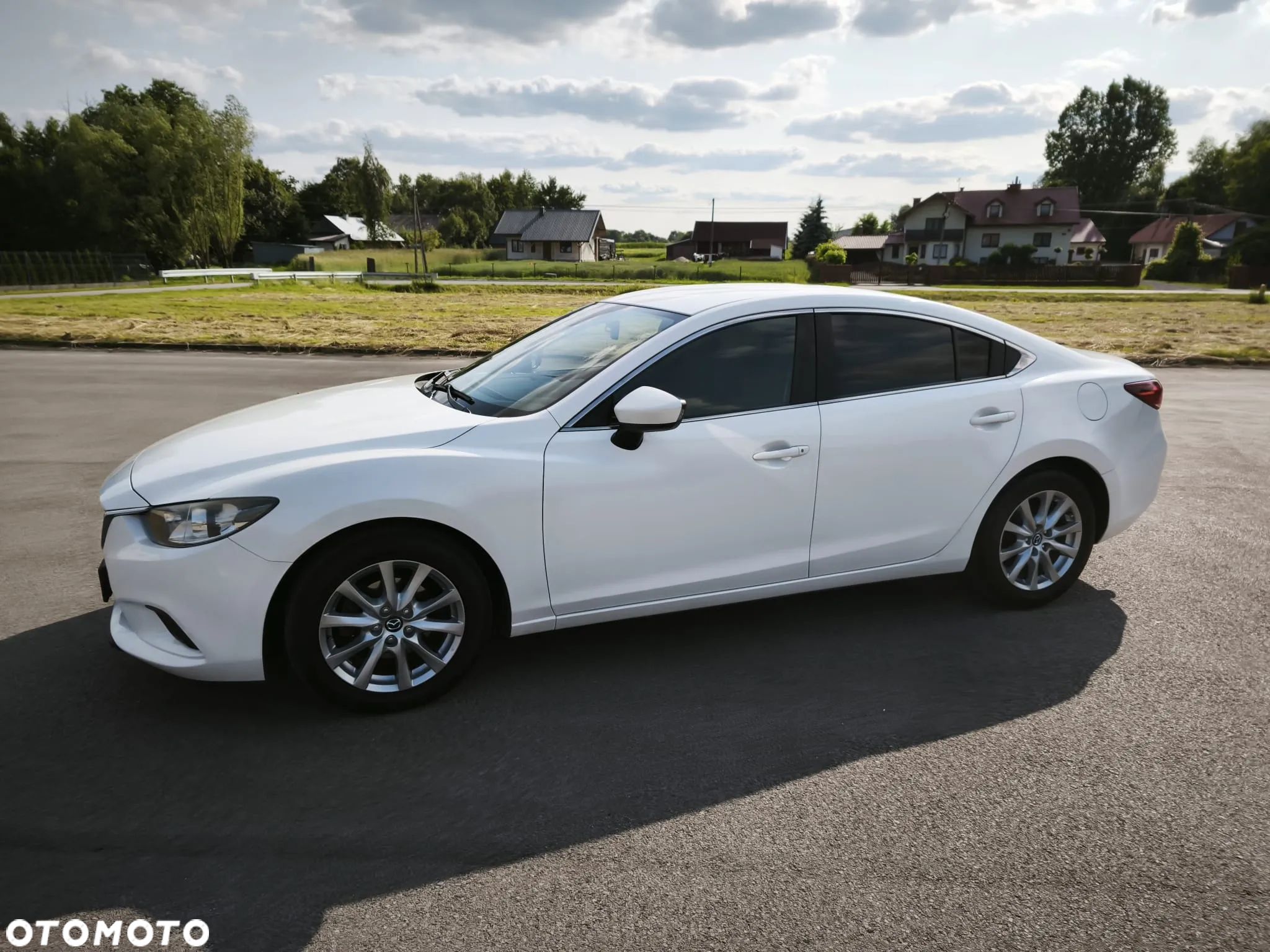 Mazda 6 - 1