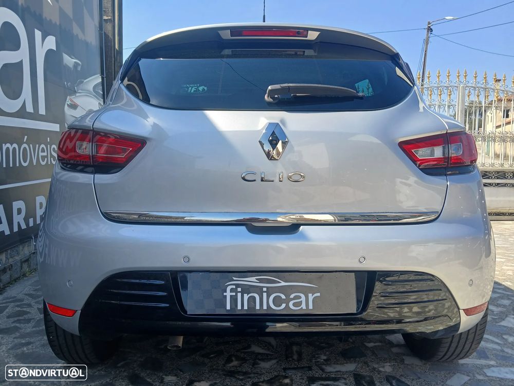 Renault Clio 1.5 dCi Limited - 7