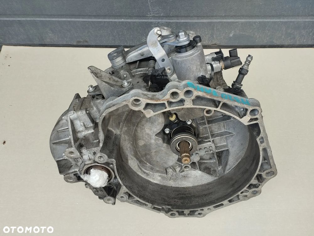MANUALNA SKRZYNIA BIEGÓW M320FAM0 M320FAMO OPEL ASTRA J 1.4T 2013 ROK - 6