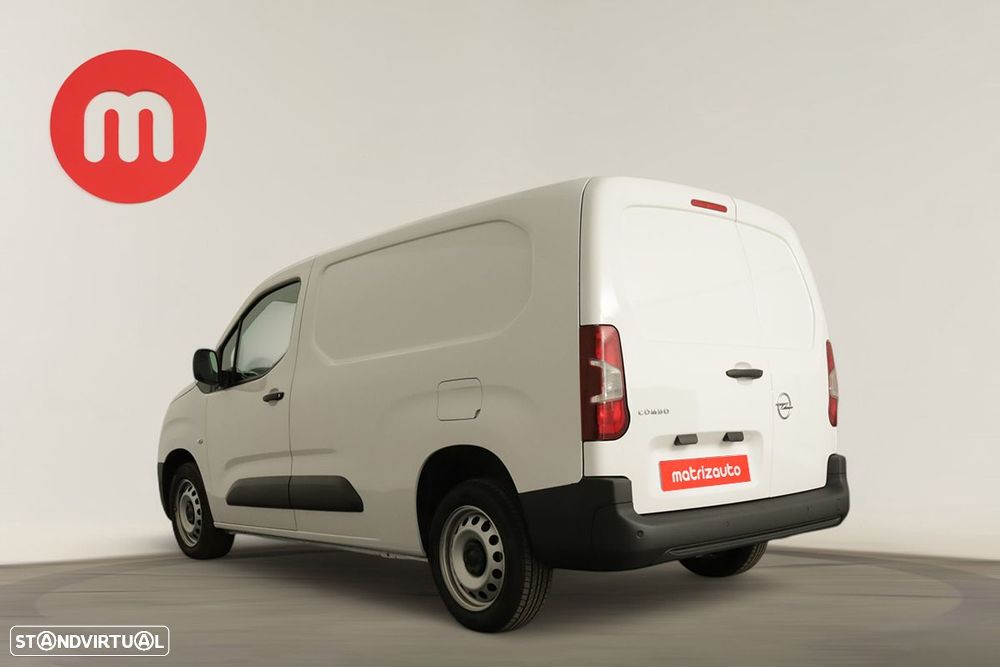 Opel combo van 1.5 cdti l2h1 - 3