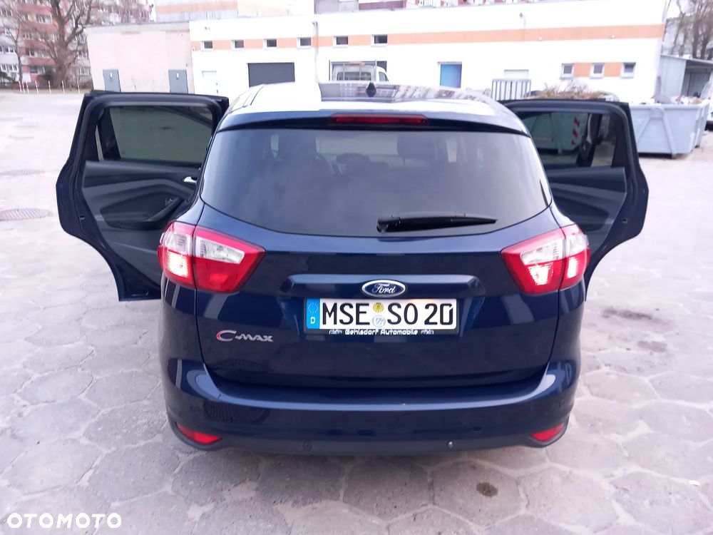 Ford C-MAX 1.6 EcoBoost Start-Stop-System Business Edition - 30