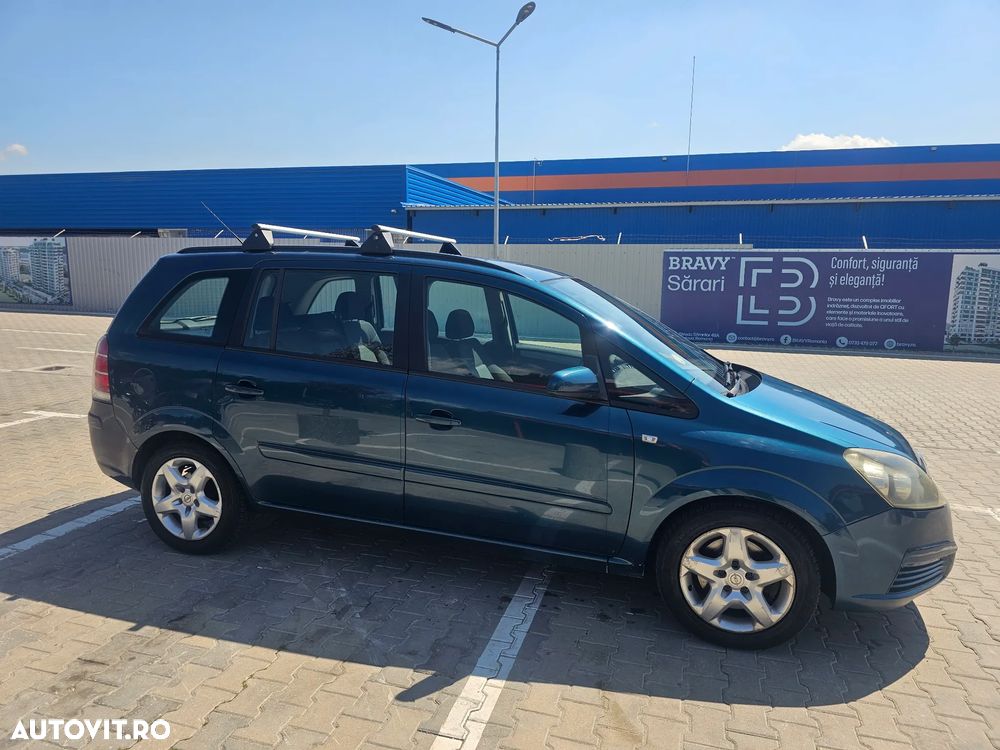 Opel Zafira 1.9 CDTI - 4