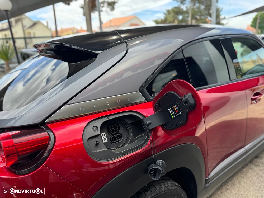 Mazda MX-30 e-Skyactiv First Edition+Modern Confidence - 16