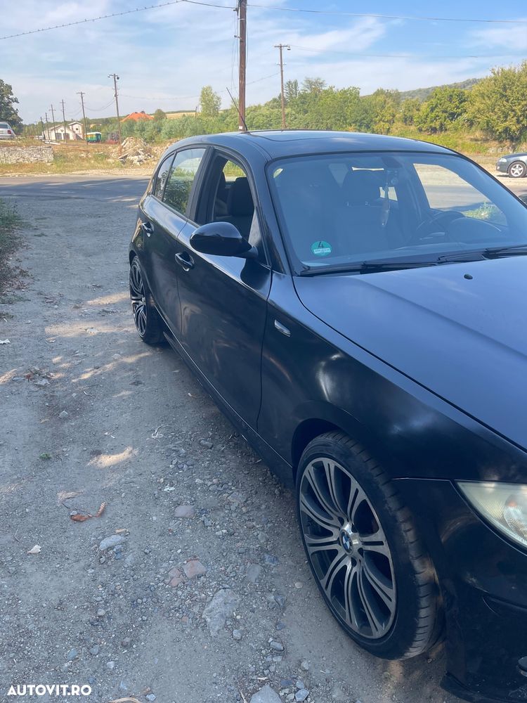 BMW Seria 1 - 3