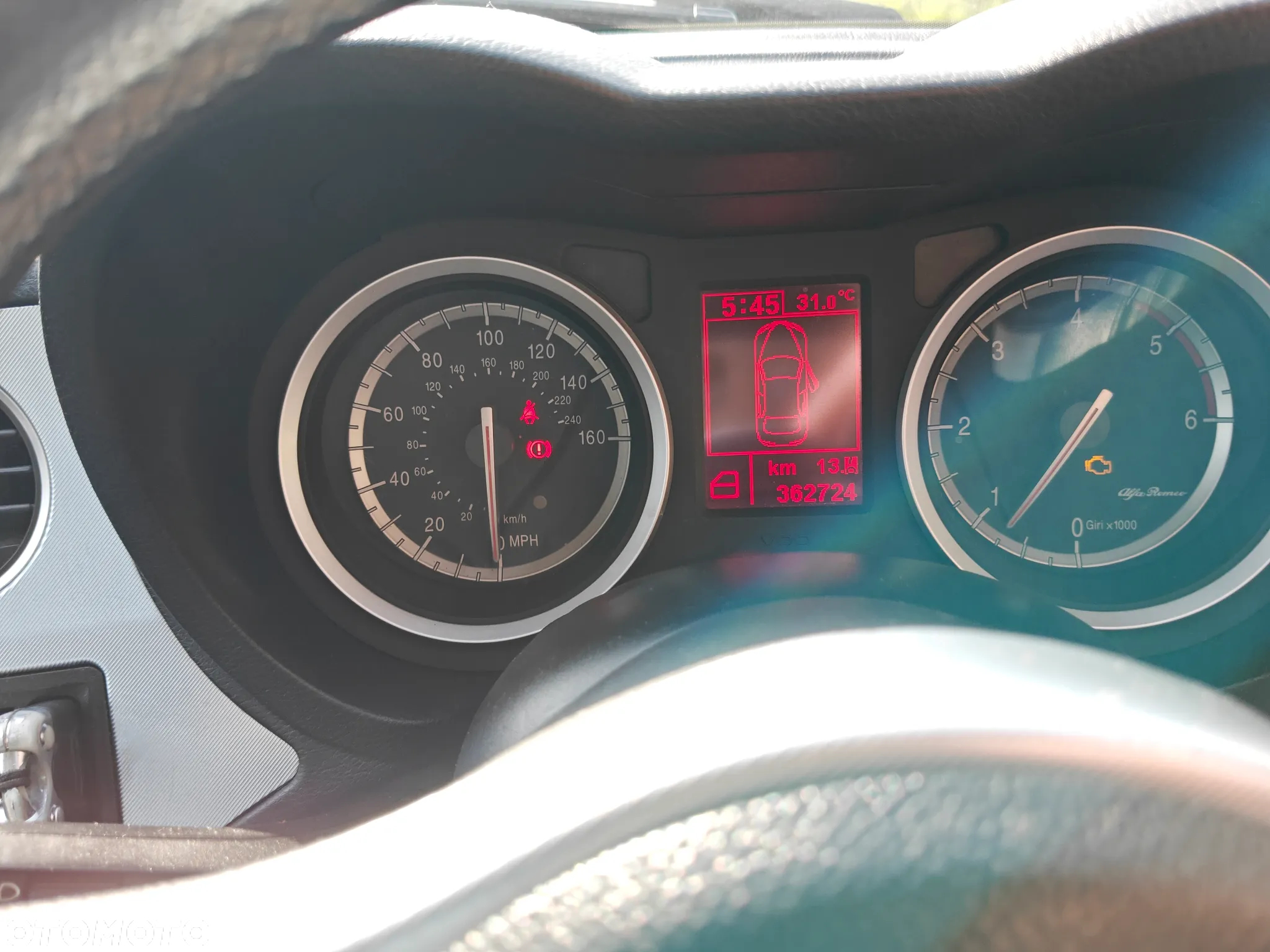 Alfa Romeo 159 1.9 JTDM 16V DPF - 19