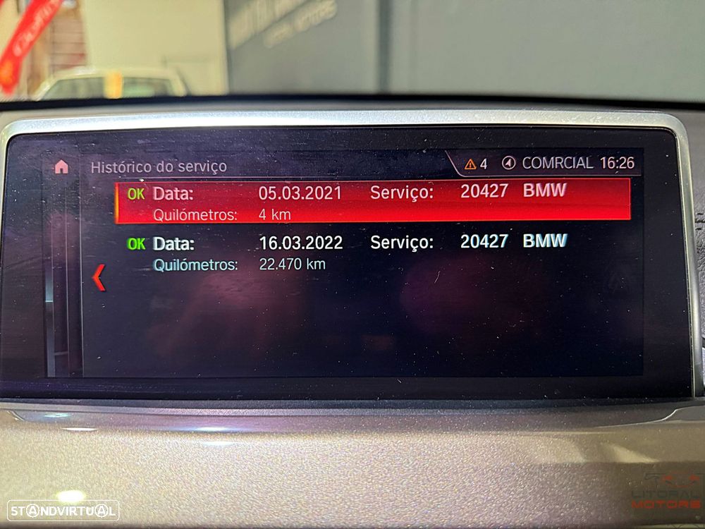 BMW X1 sDrive18i Aut. xLine - 35