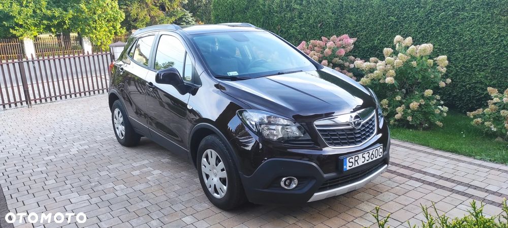Opel Mokka 1.6 Active S&S - 3