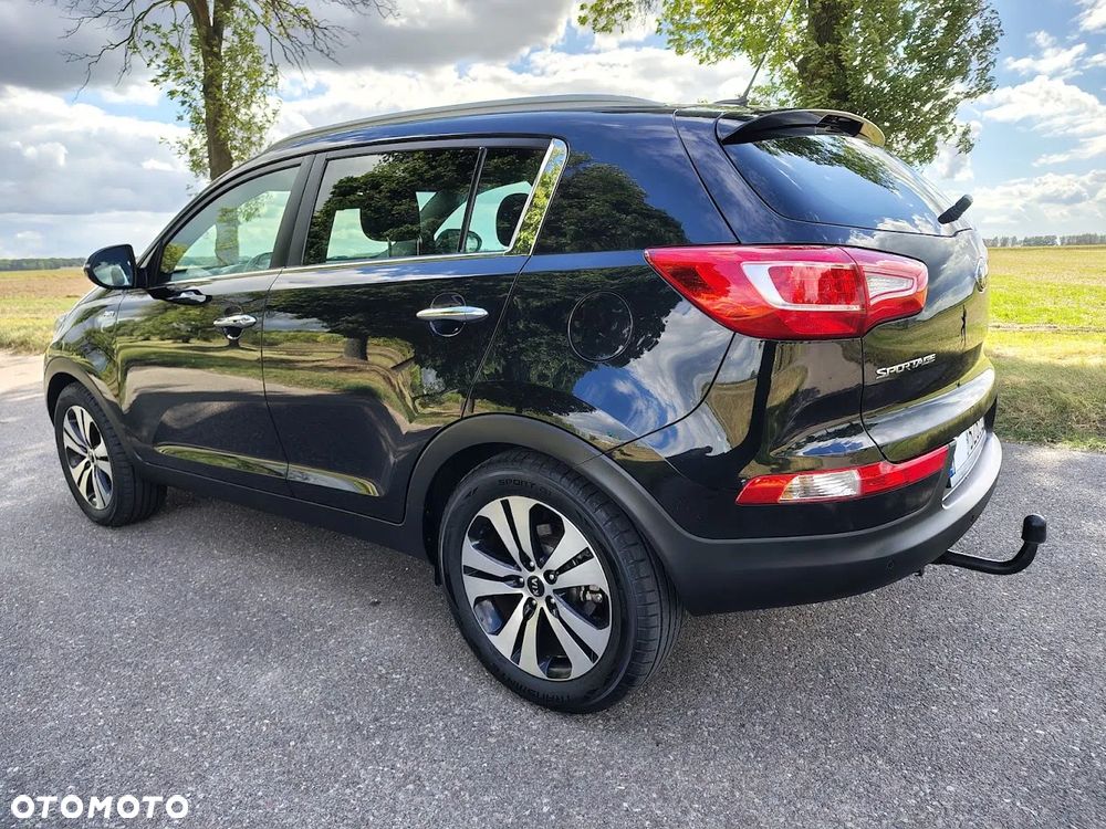 Kia Sportage 2.0 CRDI L AWD - 6
