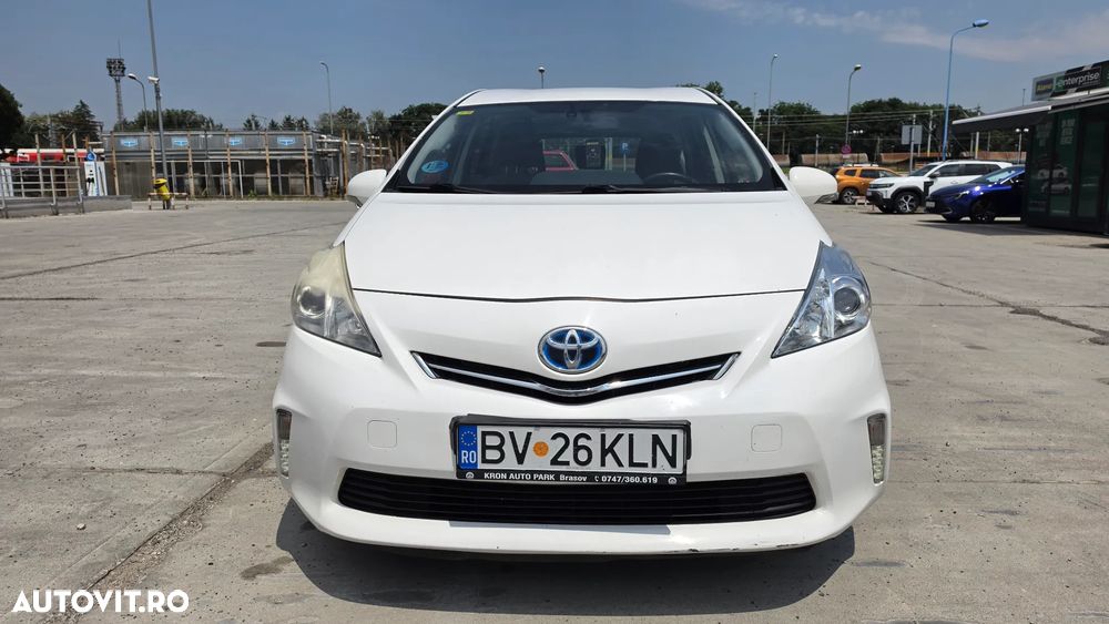 Toyota Prius+ - 6