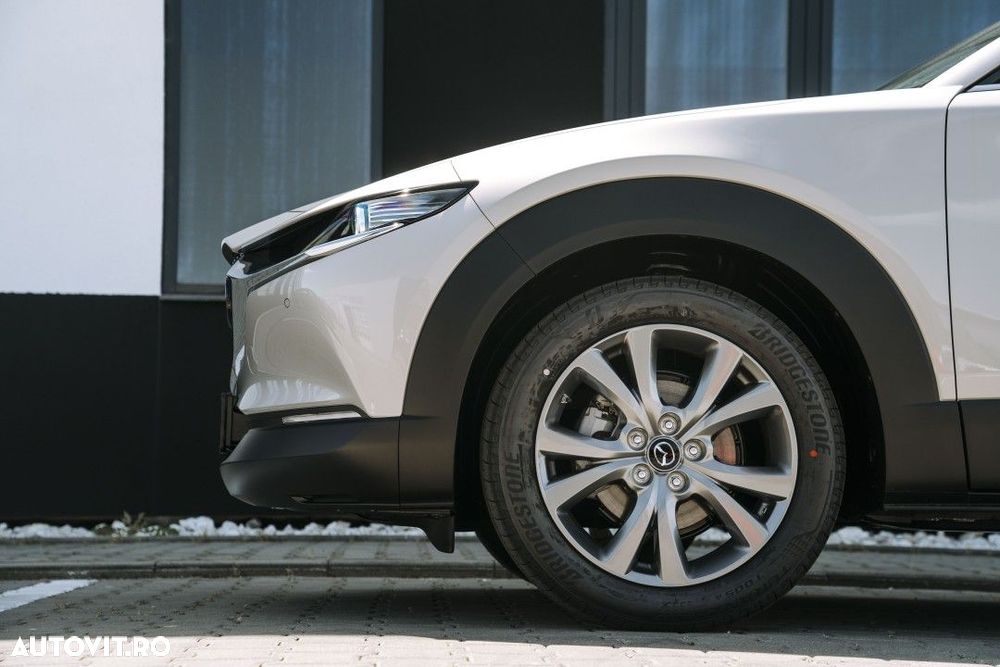 Mazda CX-30 - 9