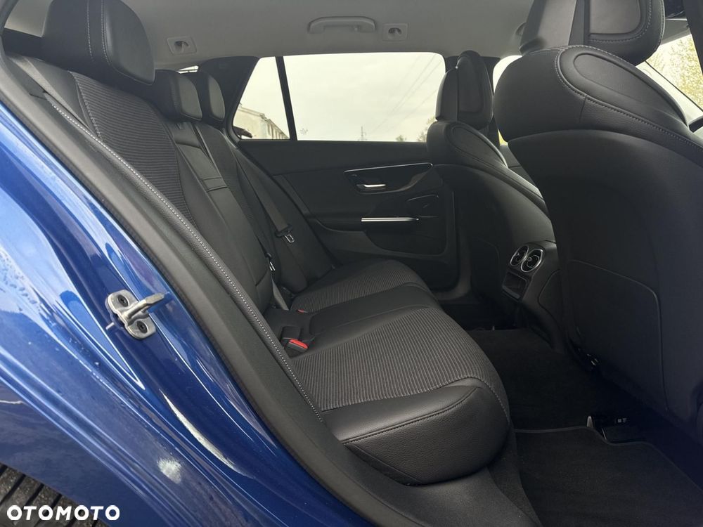 Mercedes-Benz Klasa C - 20