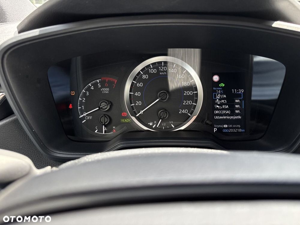 Toyota Corolla 1.8 Hybrid Active - 25