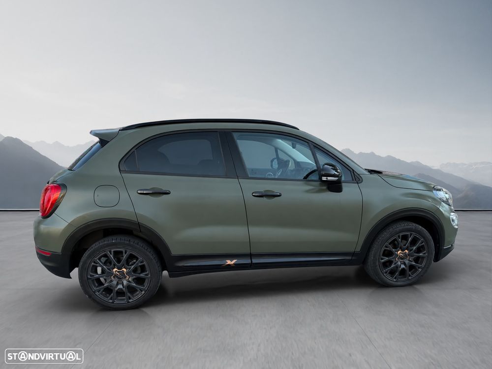 Fiat 500X 1.6 MJ S-Design J18 DCT S&S - 18