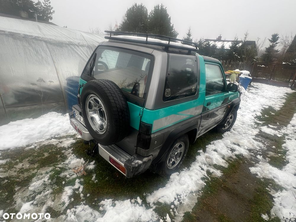 Daihatsu Feroza 1.6 SE - 21