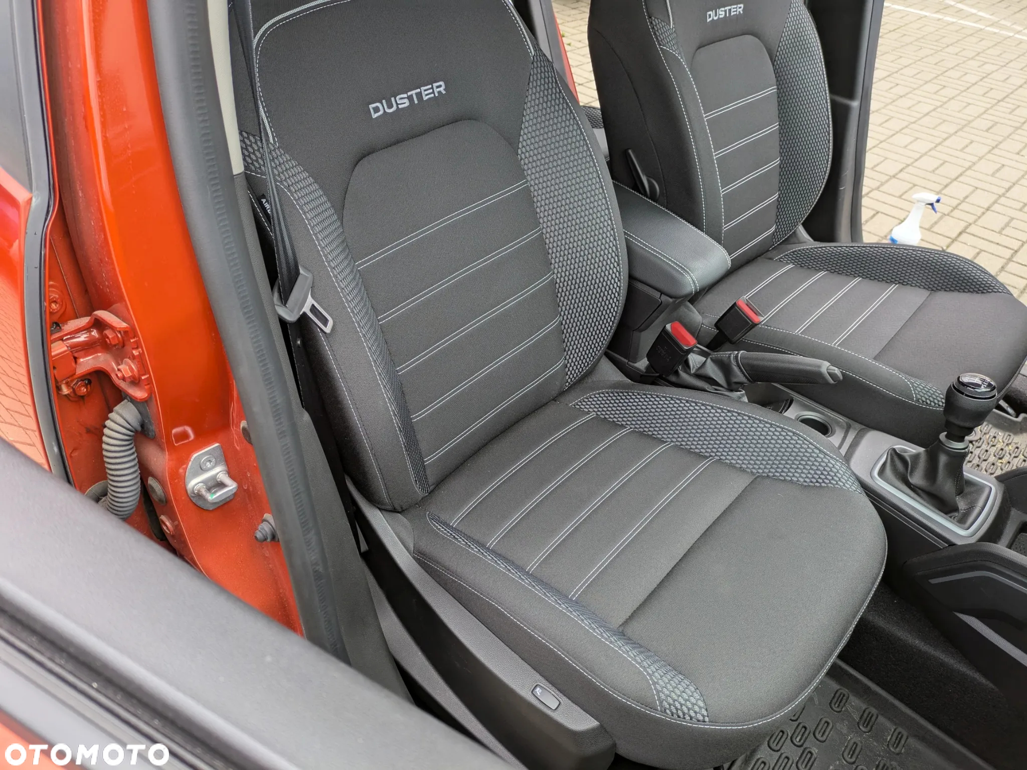 Dacia Duster 1.3 TCe Journey - 12
