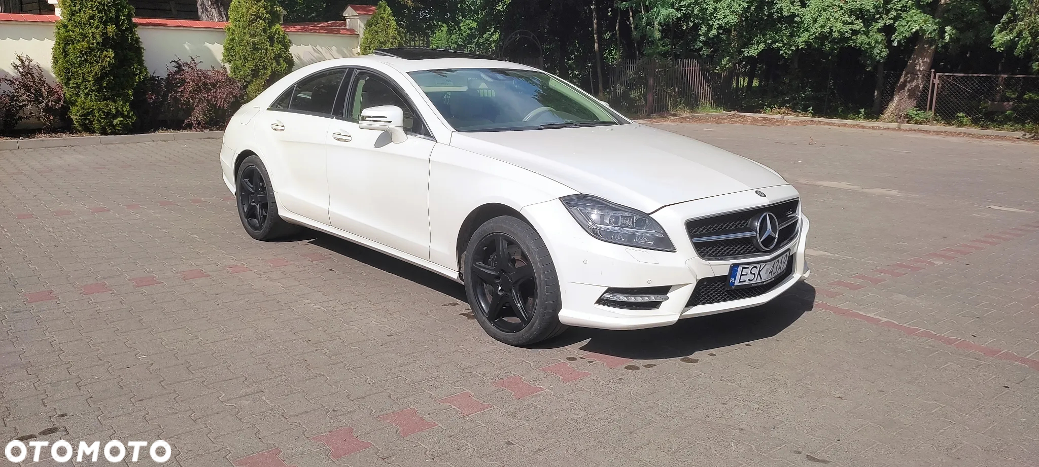 Mercedes-Benz CLS 500 4Matic BlueEFFICIENCY 7G-TRONIC - 2