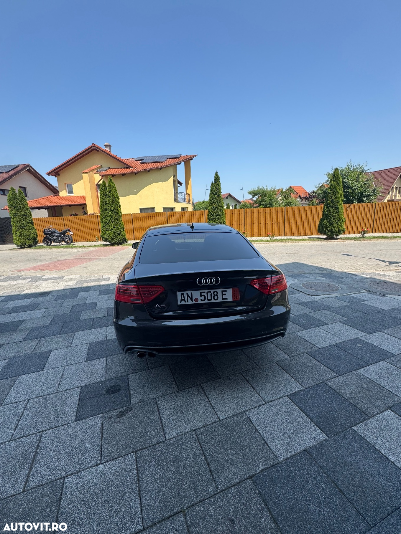 Audi A5 2.0 TDI Sportback DPF multitronic - 3