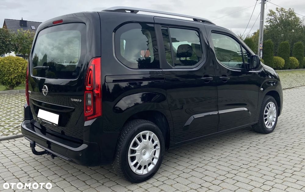 Opel Combo - 8