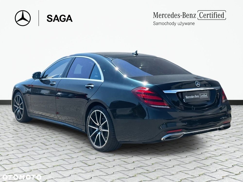 Mercedes-Benz Klasa S - 7