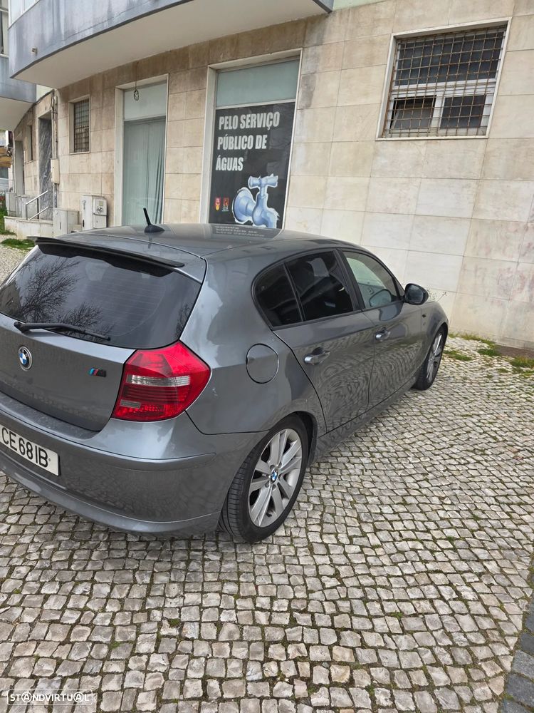 BMW 123 d DPF - 20