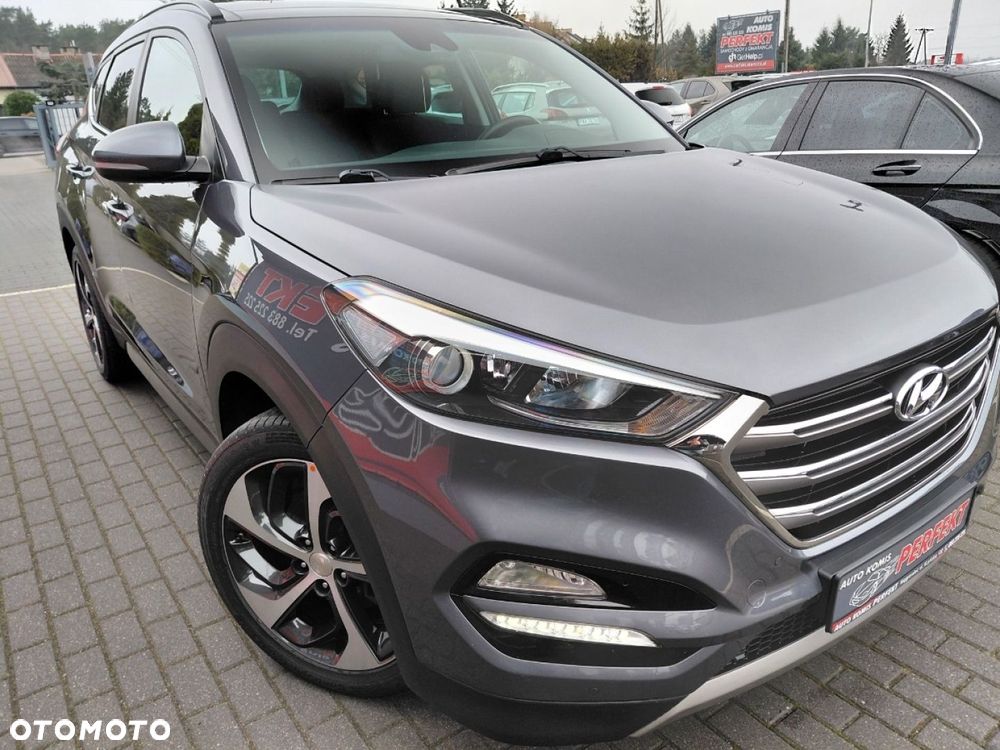 Hyundai Tucson - 5