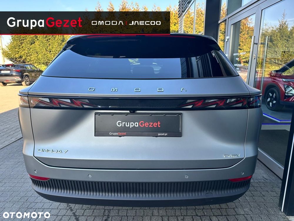 Omoda 7 - 4