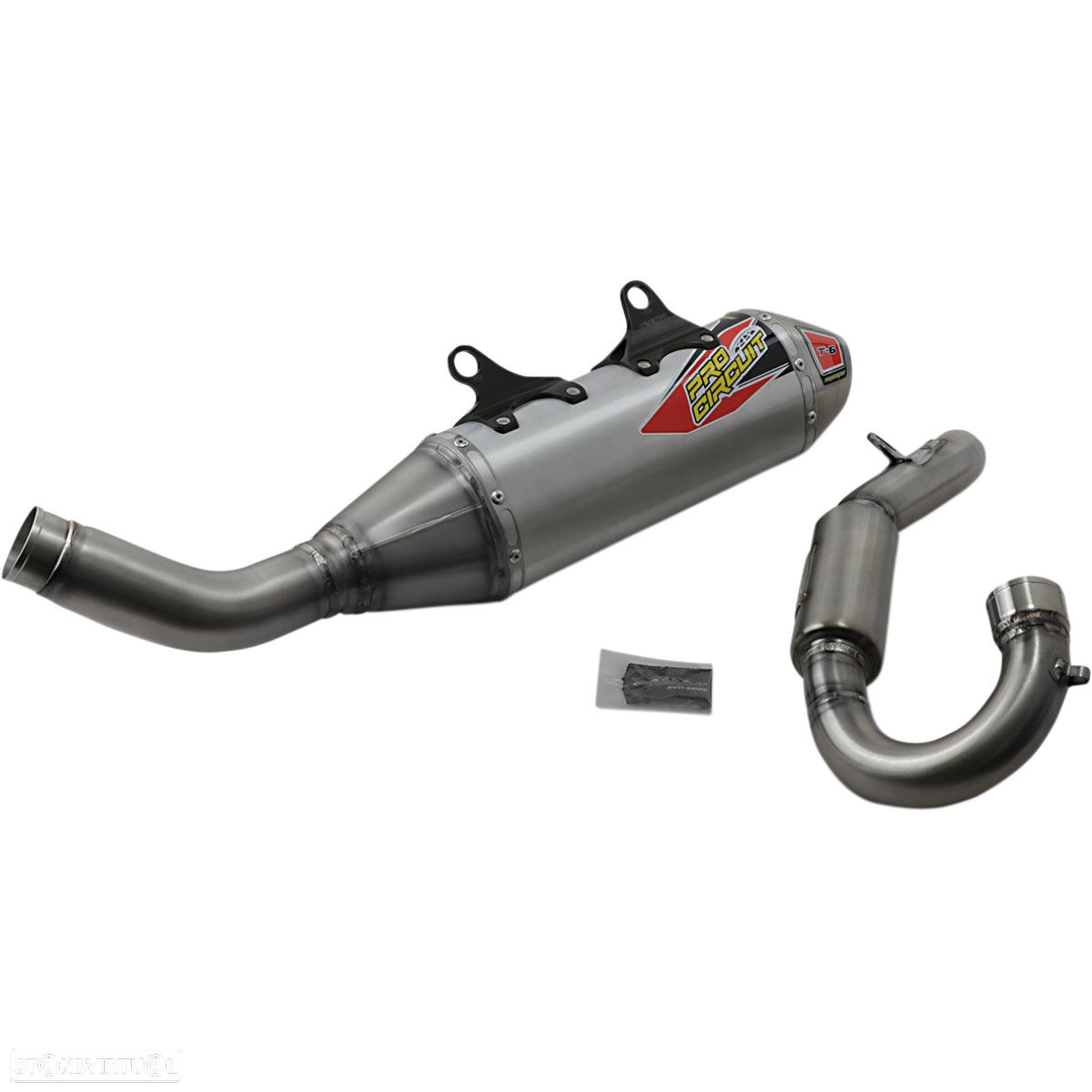 escape completo pro-circuit t-6 husqvarna / ktm - 1