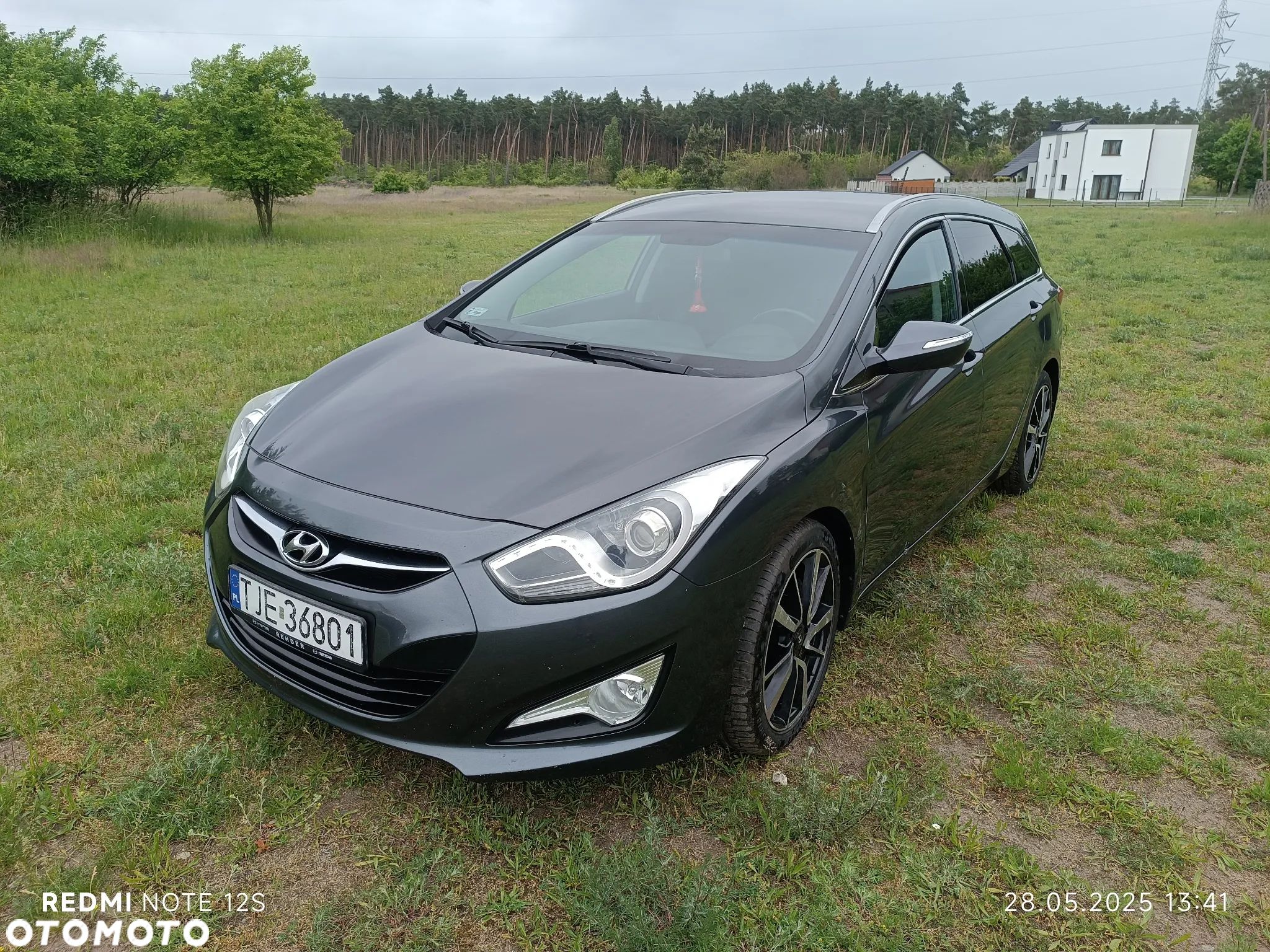 Hyundai i40 1.7 CRDi Comfort - 1