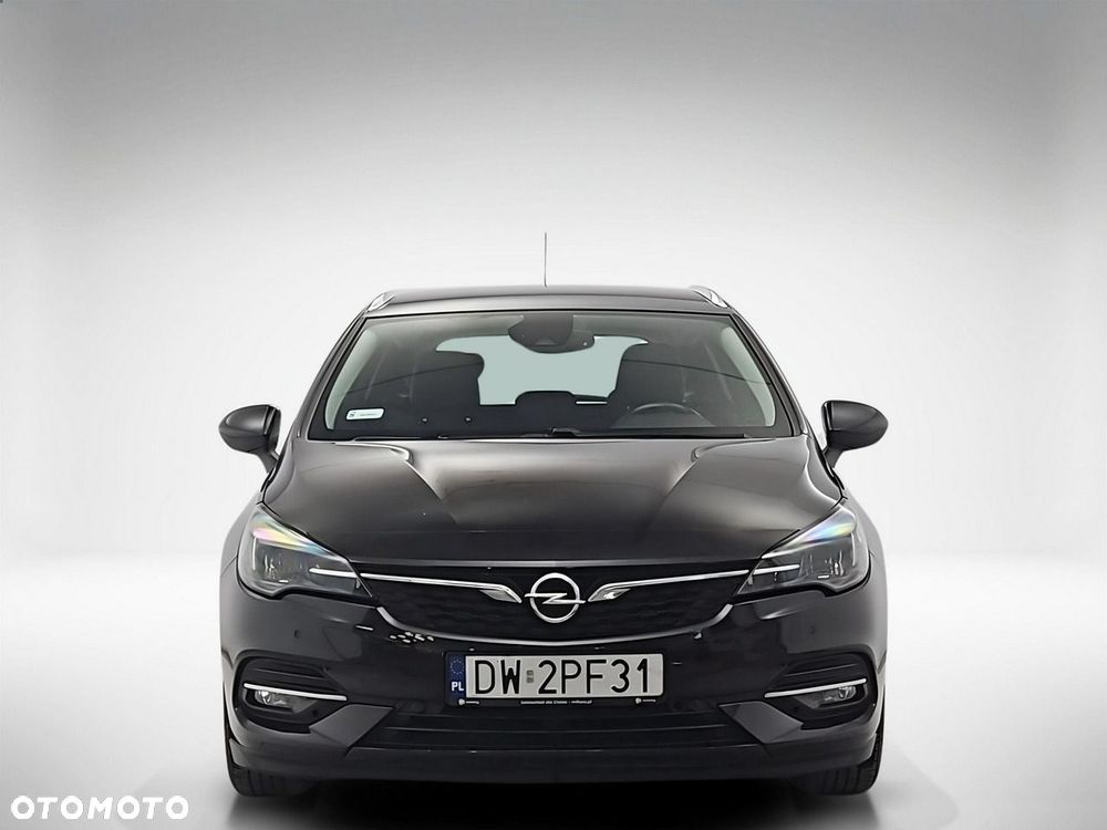 Opel Astra 1.5 CDTI Elegance S&S - 9