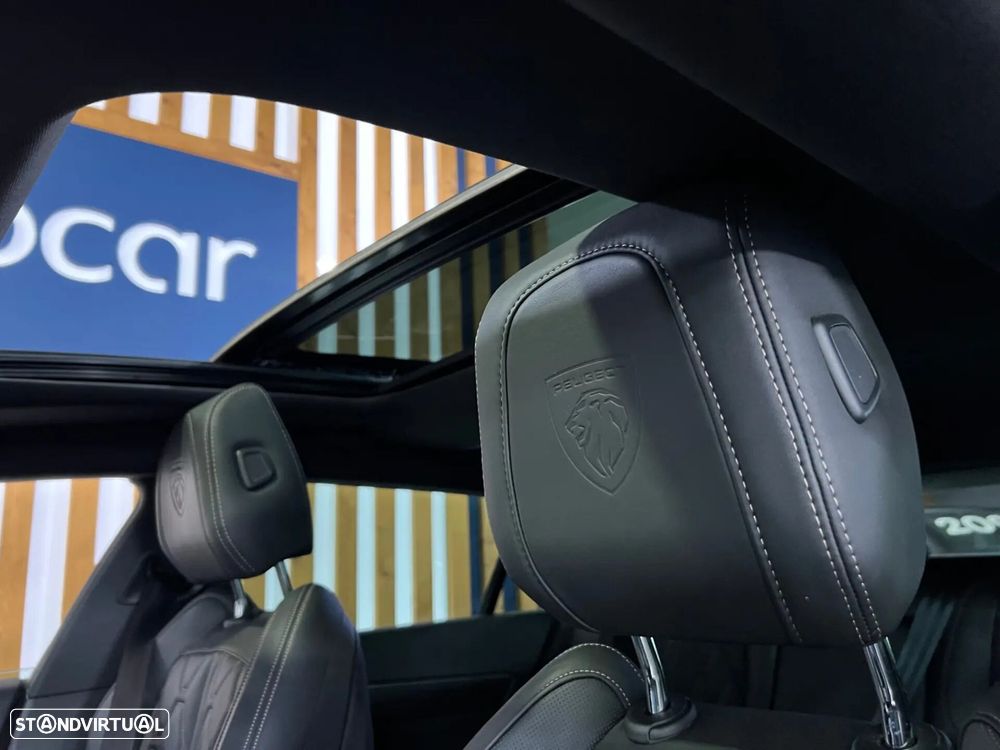 Peugeot 508 SW 225 e-EAT8 GT Pack - 19