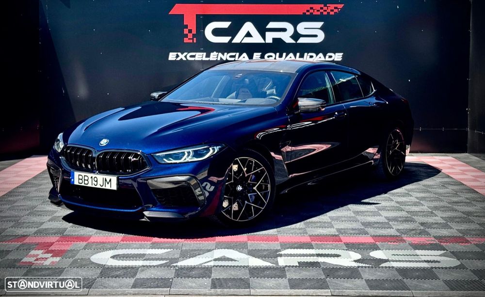 BMW M8 Competition - 1
