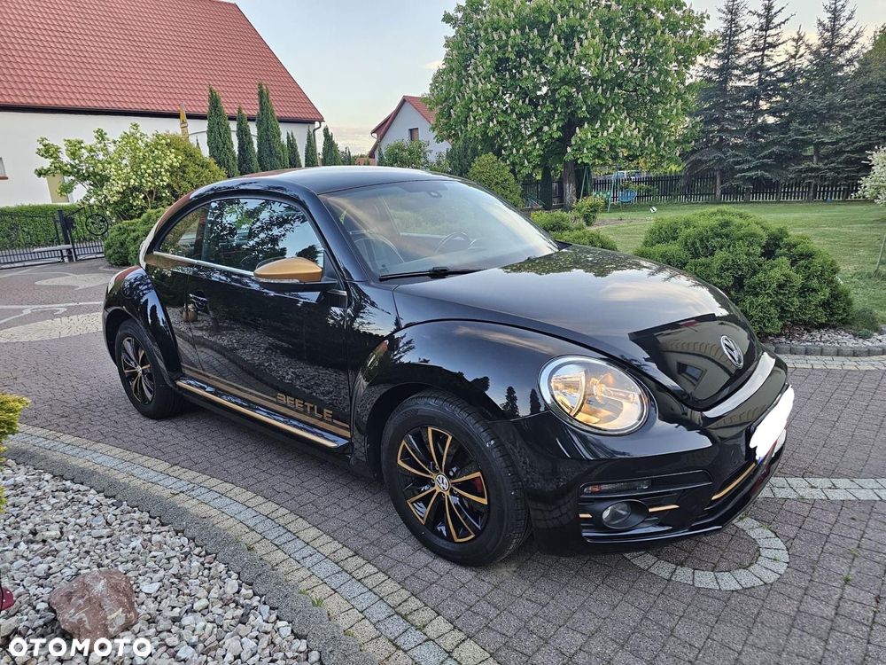 Volkswagen Beetle 1.2 TSI DSG Blue Motion Technologie - 10