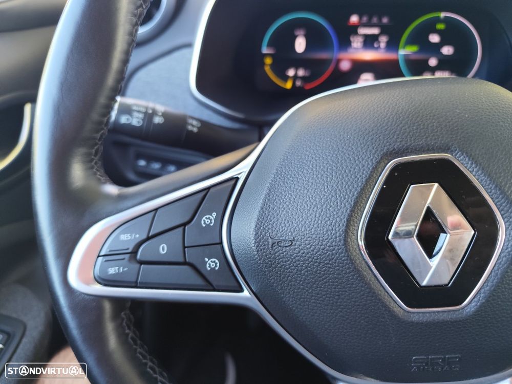 Renault Zoe (c/ Bateria) Intens 50 - 28