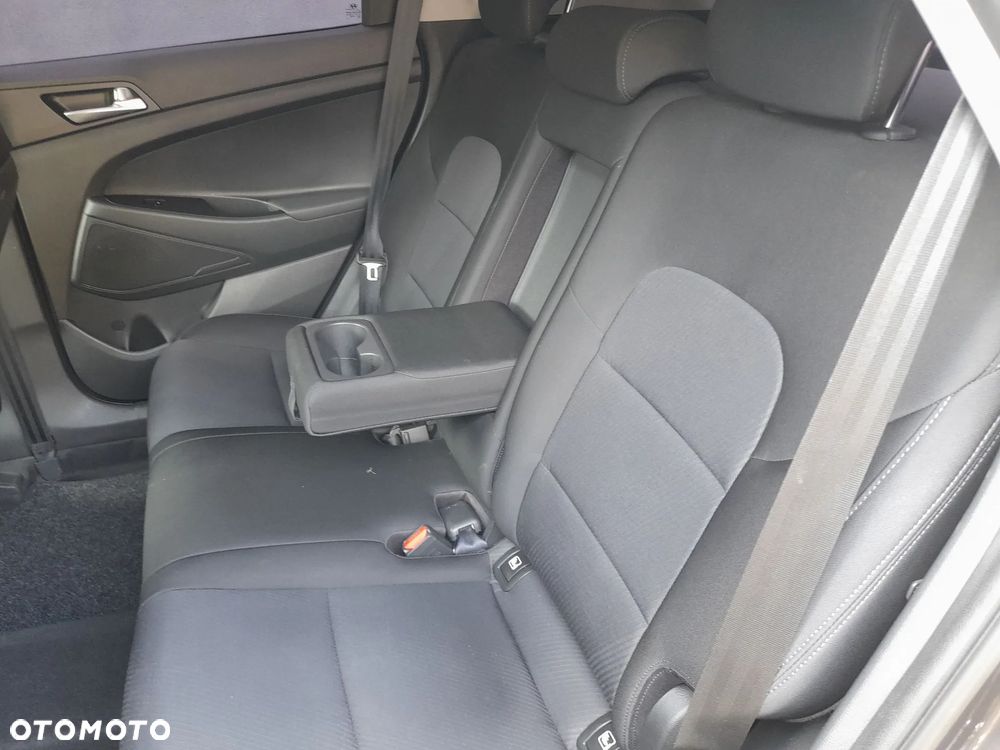 Hyundai Tucson 1.6 GDI BlueDrive Classic 2WD - 16