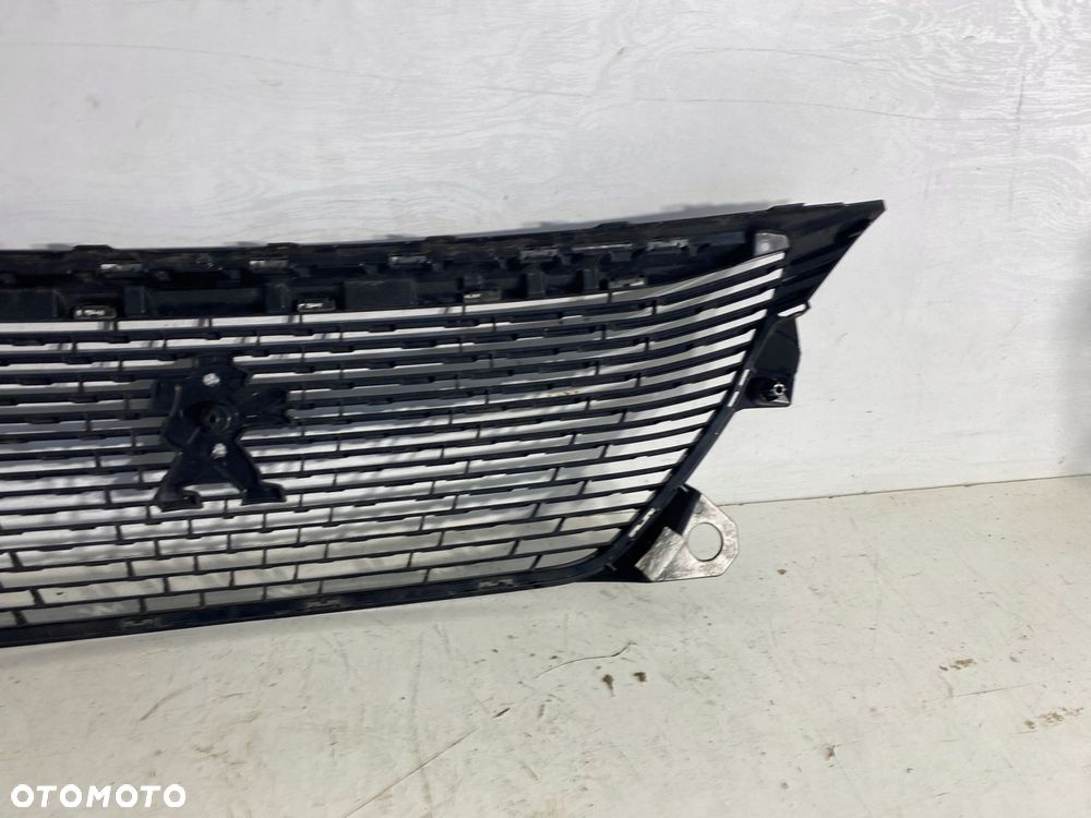grill atrapa zderzaka przód przednia peugeot 2008 ii 2 eu - 9