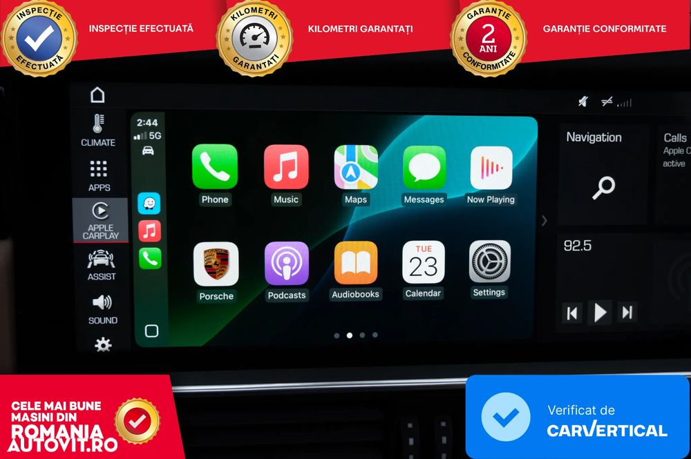 Porsche Cayenne Tiptronic S - 17