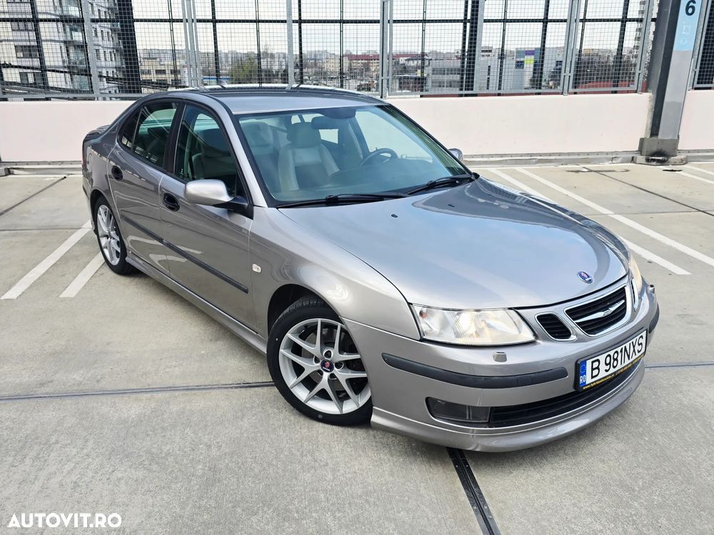 Saab 9-3 2.0TS Aero - 7