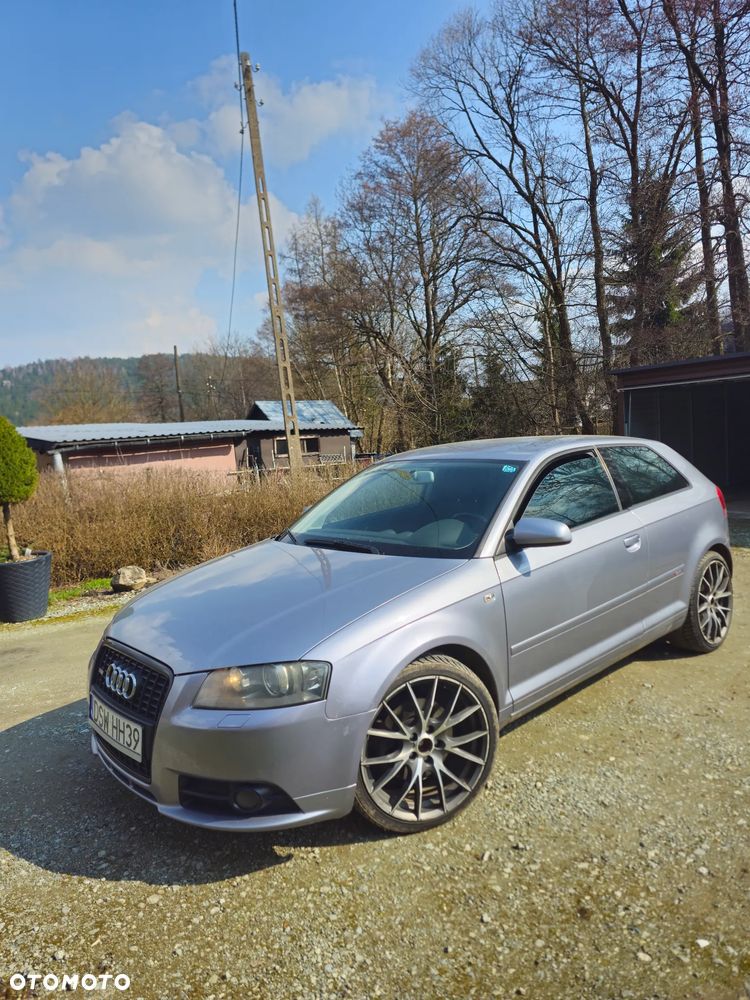 Audi A3 3-drzwiowe - 1