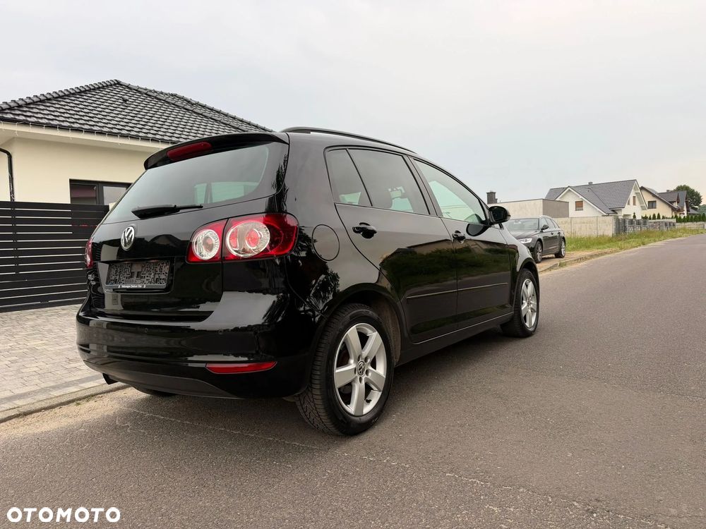 Volkswagen Golf Plus 1.6 TDI DPF Team - 6