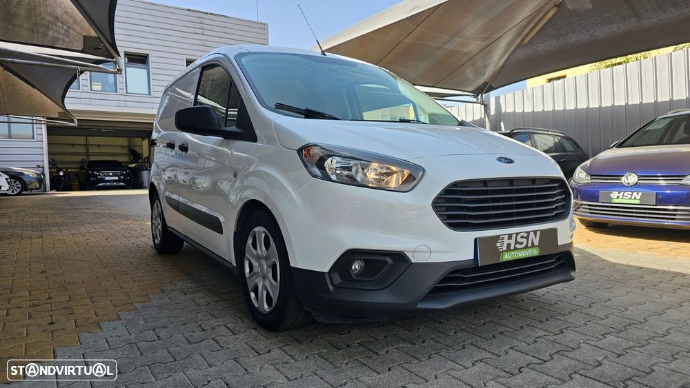Ford Transit Courier 1.5 TDCi Trend - 3