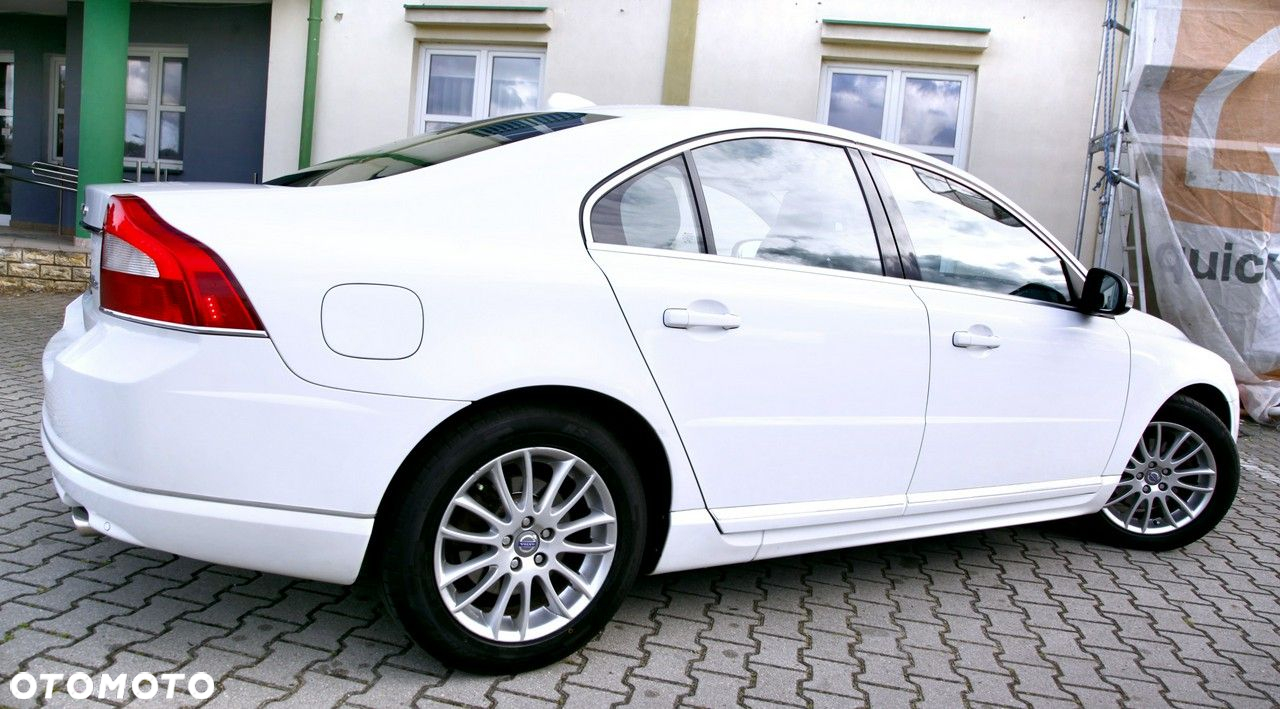 Volvo S80 D5 Summum - 23